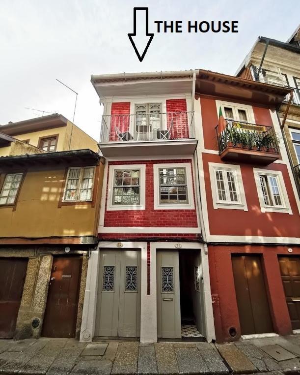 Casa Santa Luzia - Historic Centre Apartment Guimaraes Exterior photo