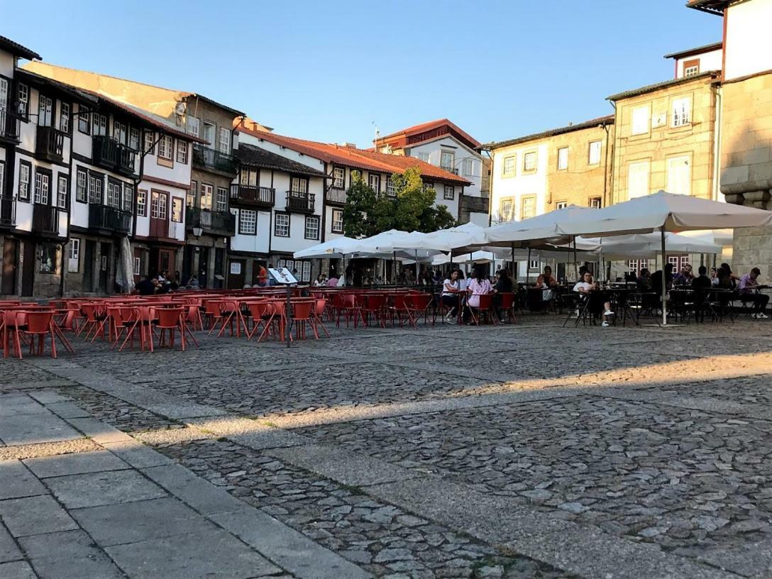 Casa Santa Luzia - Historic Centre Apartment Guimaraes Exterior photo